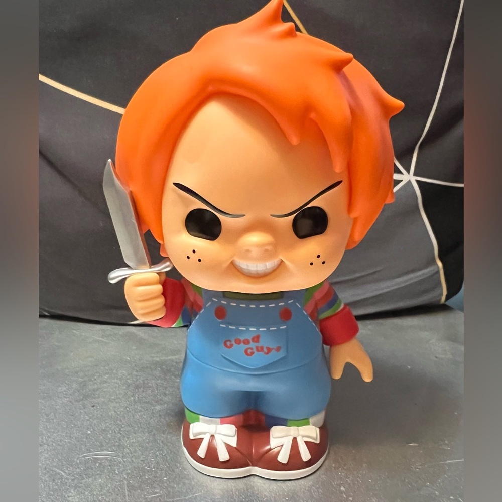 Chucky piggy bank